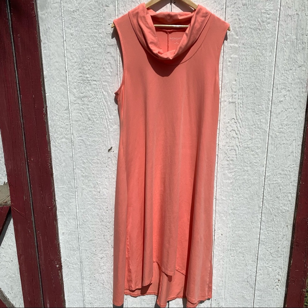 Soft Surroundings Sierra Sleeveless Dress